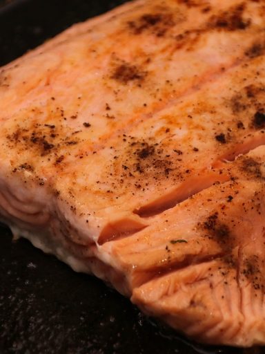 salmon, salmon steak, food, salmon fillet, fish, nature, grill, cook