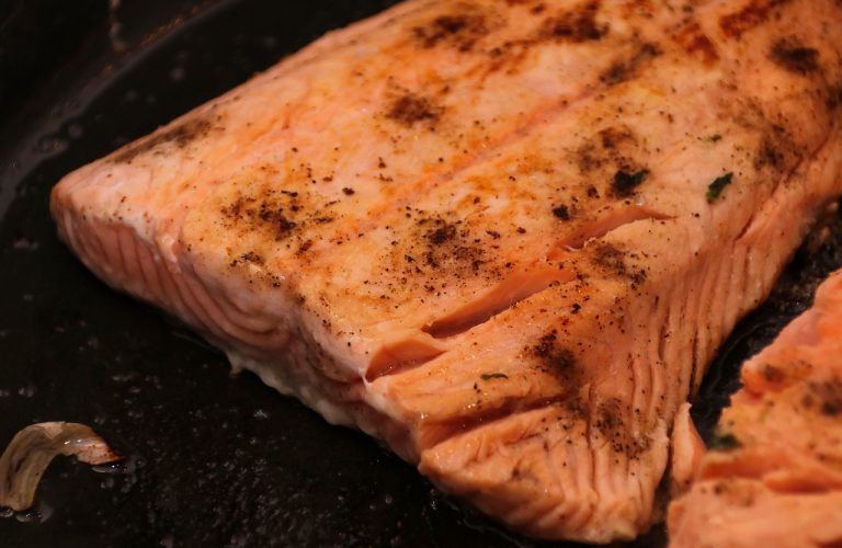 salmon, salmon steak, food, salmon fillet, fish, nature, grill, cook