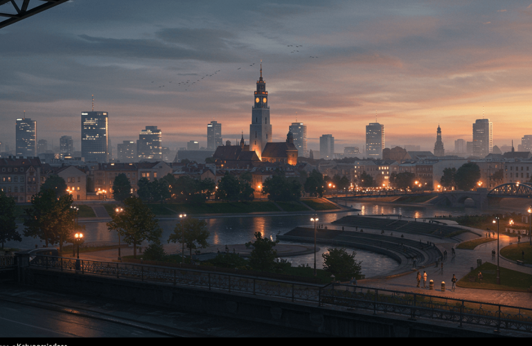 co zjeść w katowicach