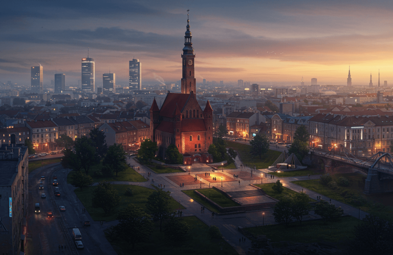 co zjeść w łodzi