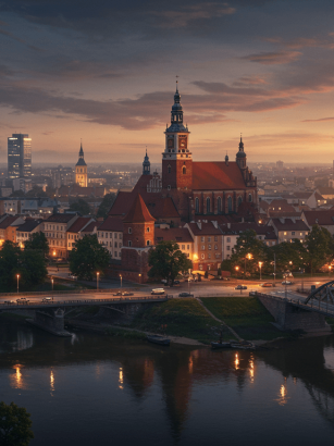co zjeść w opolu