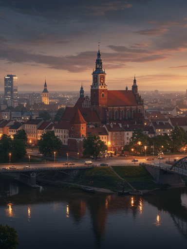 co zjeść w opolu
