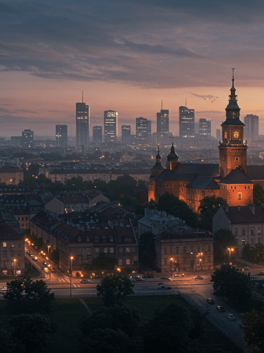co zjeść w warszawie