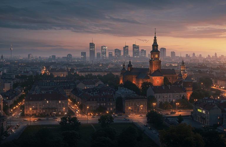 co zjeść w warszawie