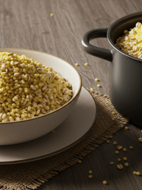 jak ugotować kaszę jaglaną