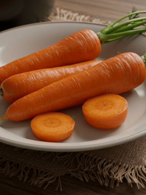 jak ugotować marchew