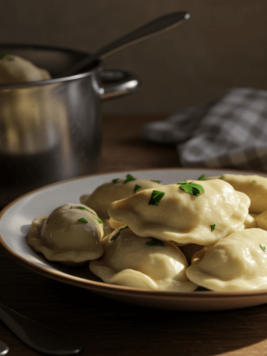 jak ugotować pierogi