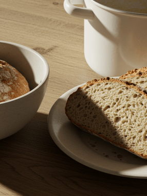 jak upiec chleb bezglutenowy