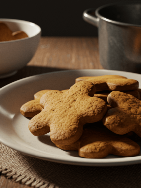 jak upiec pierniczki