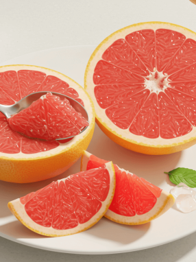 jak jeść grejpfruta
