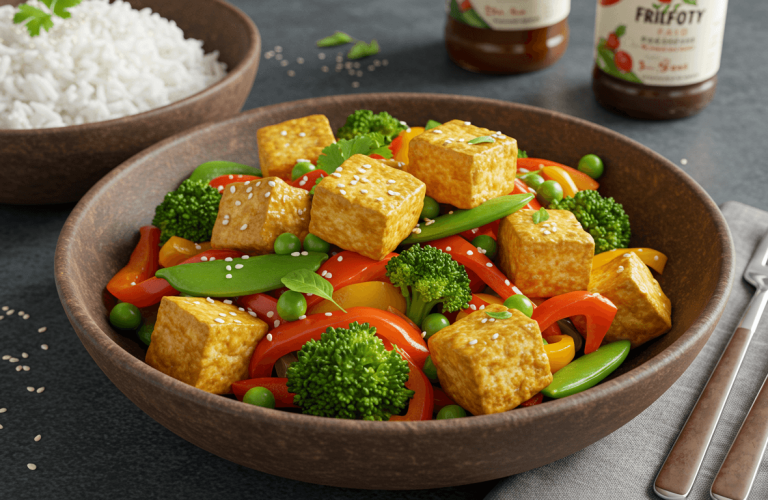 jak jeść tofu