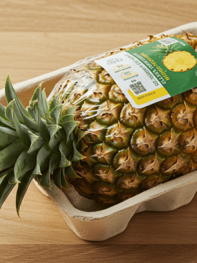 jak przechowywać ananasa