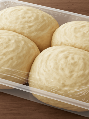 jak przechowywać ciasto drożdżowe