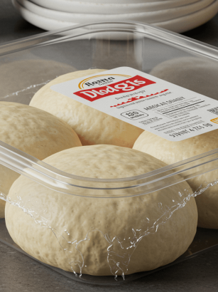 jak przechowywać ciasto na pizzę
