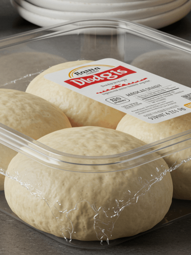 jak przechowywać ciasto na pizzę