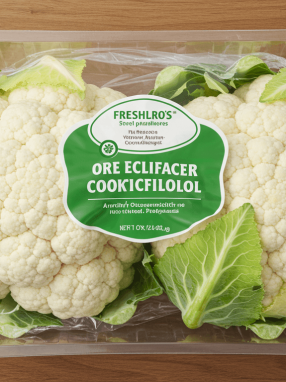 jak przechowywać kalafior