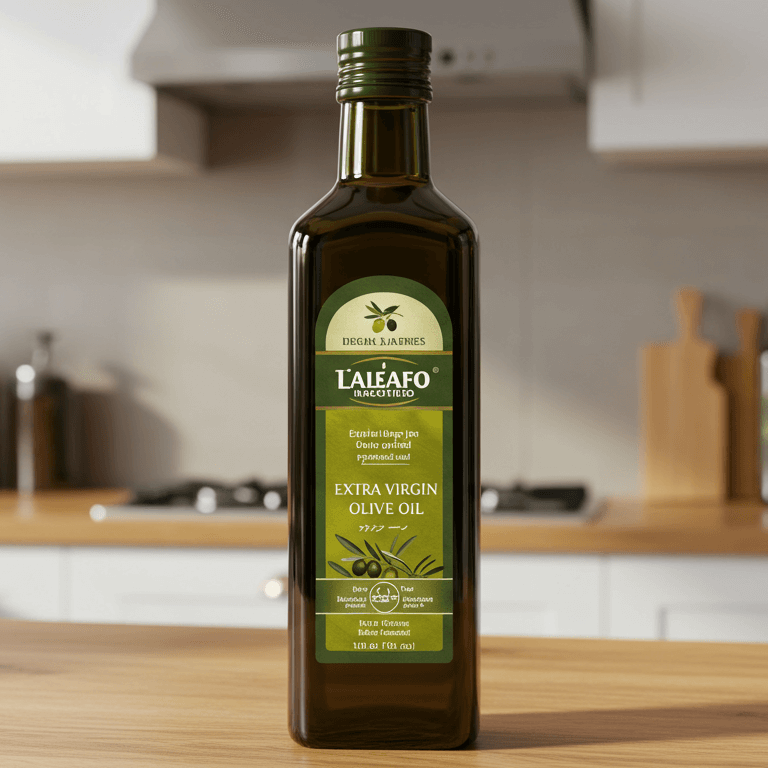 jak przechowywać oliwę z oliwek