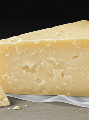 jak przechowywać parmezan