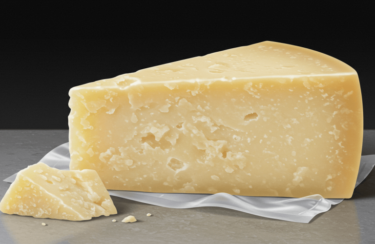 jak przechowywać parmezan
