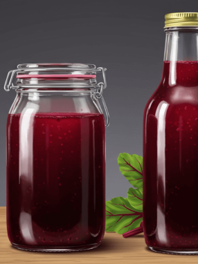 jak przechowywać zakwas z buraków