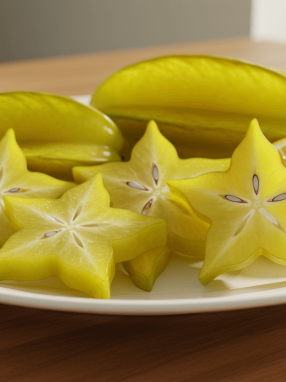 karambola jak jeść