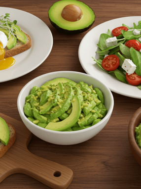 z czym jeść awokado