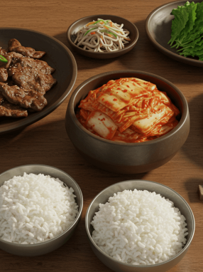 z czym jeść kimchi