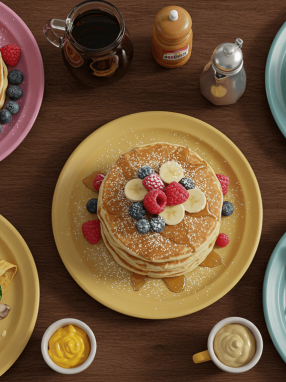 z czym jeść naleśniki