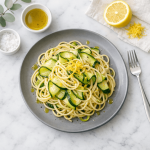 Jak zrobić makaron z pesto: domowy sos w 5 minut, który bije na głowę wszystkie gotowce